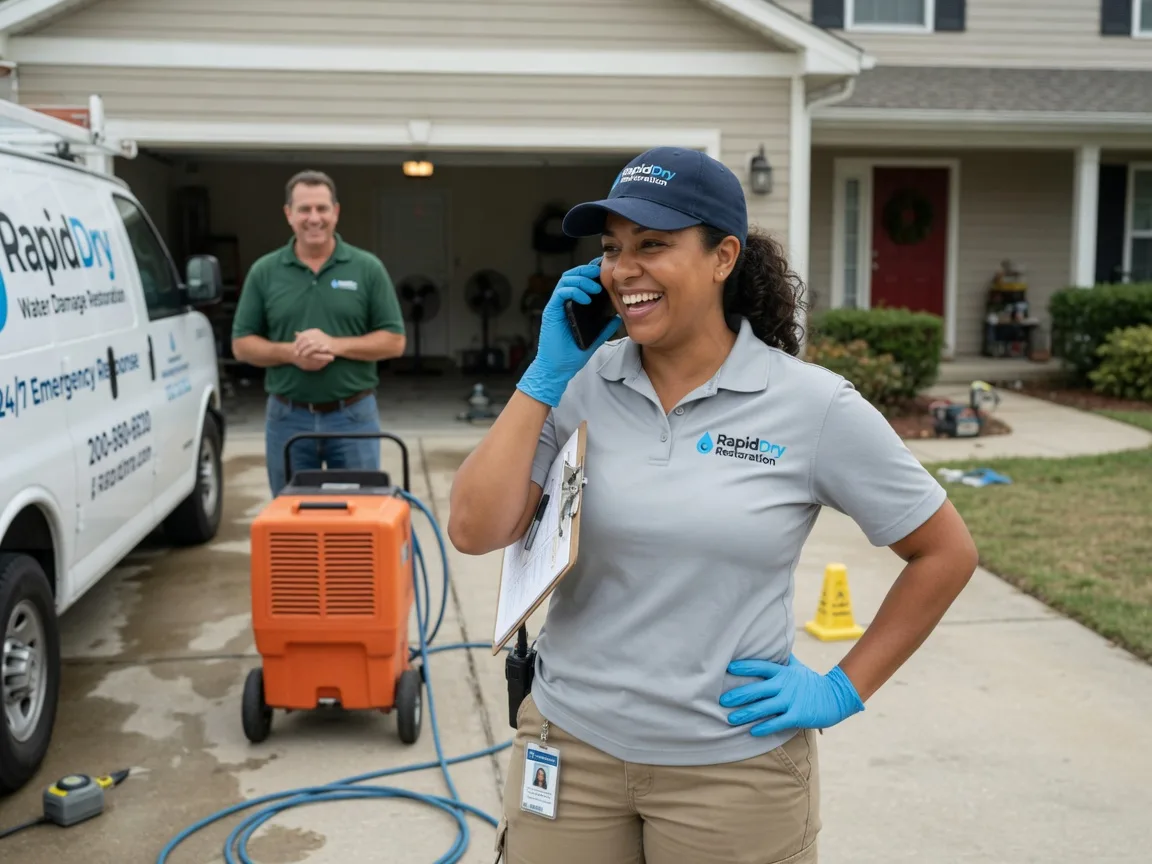 Water Damage Restoration Okemos, MI FAQs